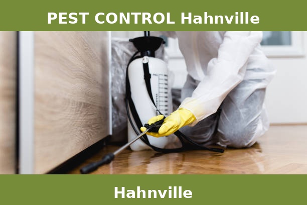 PEST CONTROL Hahnville